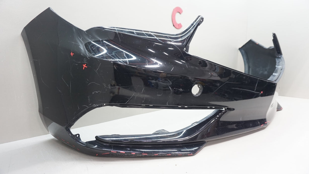 2018-2020 ACURA TLX FRONT BUMPER COVER PANEL OEM 71101-TZ3-A200