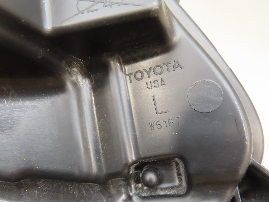 2021-2024 TOYOTA SIENNA FRONT LEFT DRIVER SIDE HEADLIGHT LED PROJECTOR OEM 9350