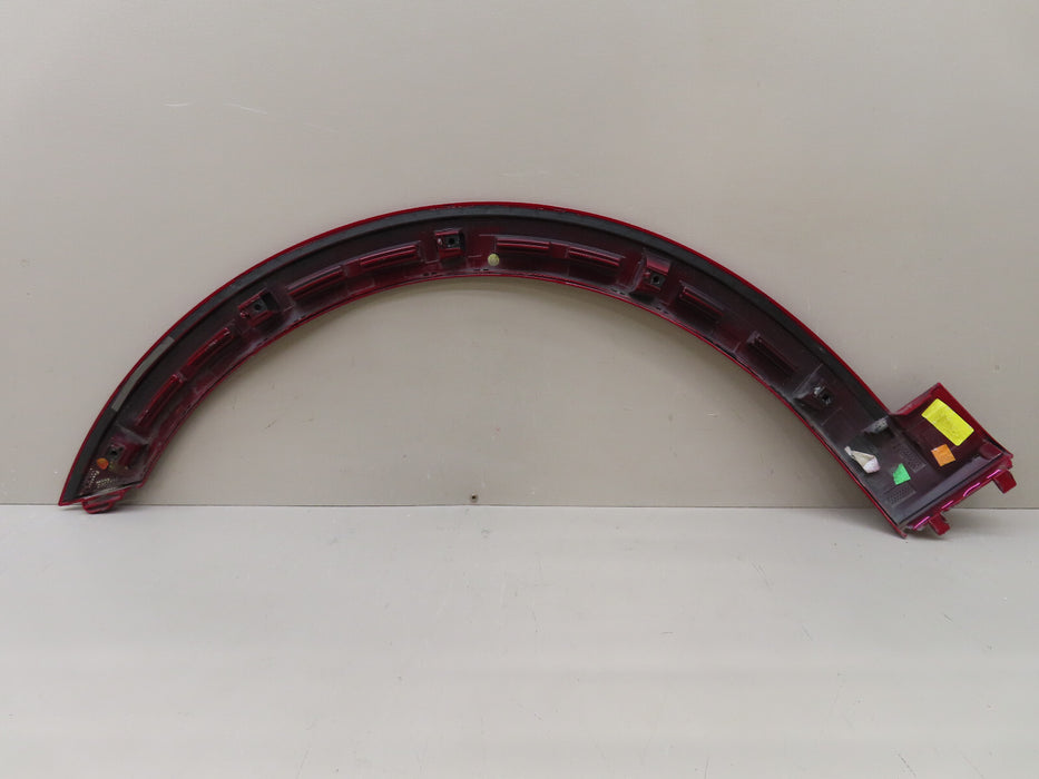 2019-2022 PORSCHE CAYENNE FRONT RIGHT PASSENGER SIDE WHEEL ARCH FENDER FLARE OEM
