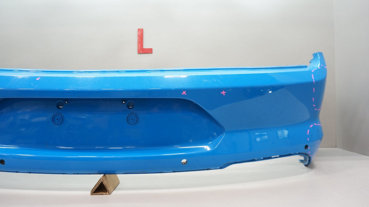 2018-2020 FORD MUSTANG REAR BUMPER COVER PANEL OEM JR3B-17K835-AAW