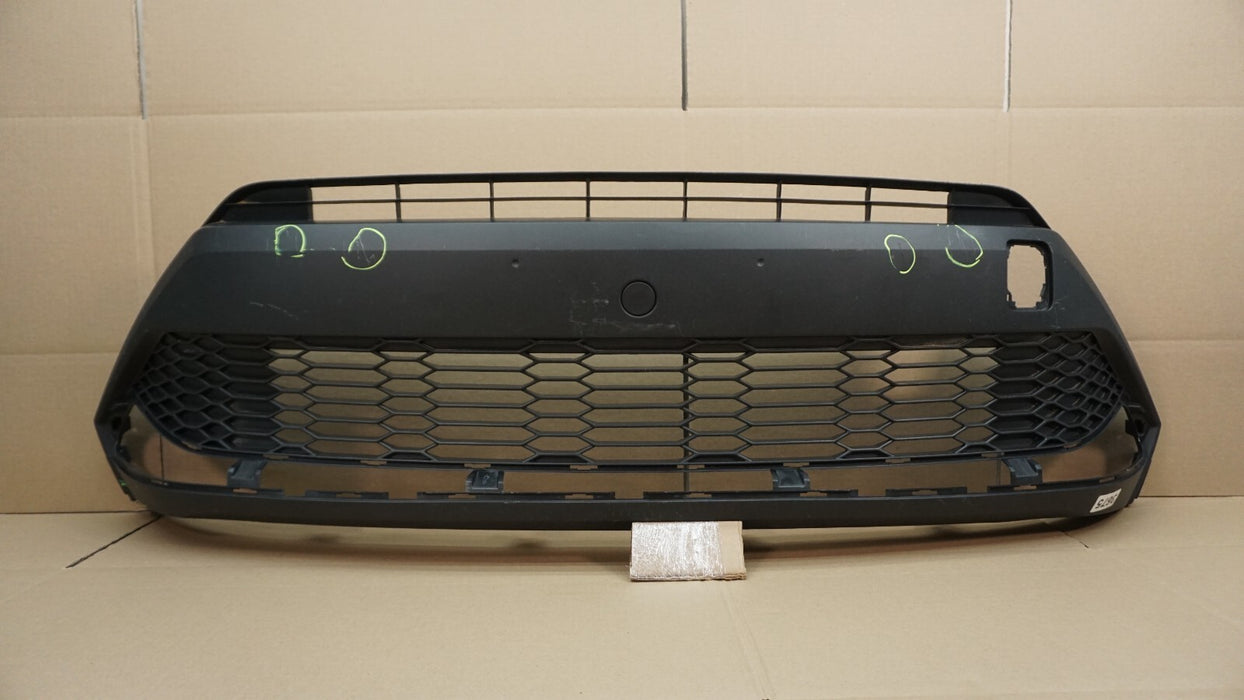 2020-2021 TOYOTA CHR CH-R FRONT BUMPER LOWER GRILL GRILLE 52129-10030 OEM