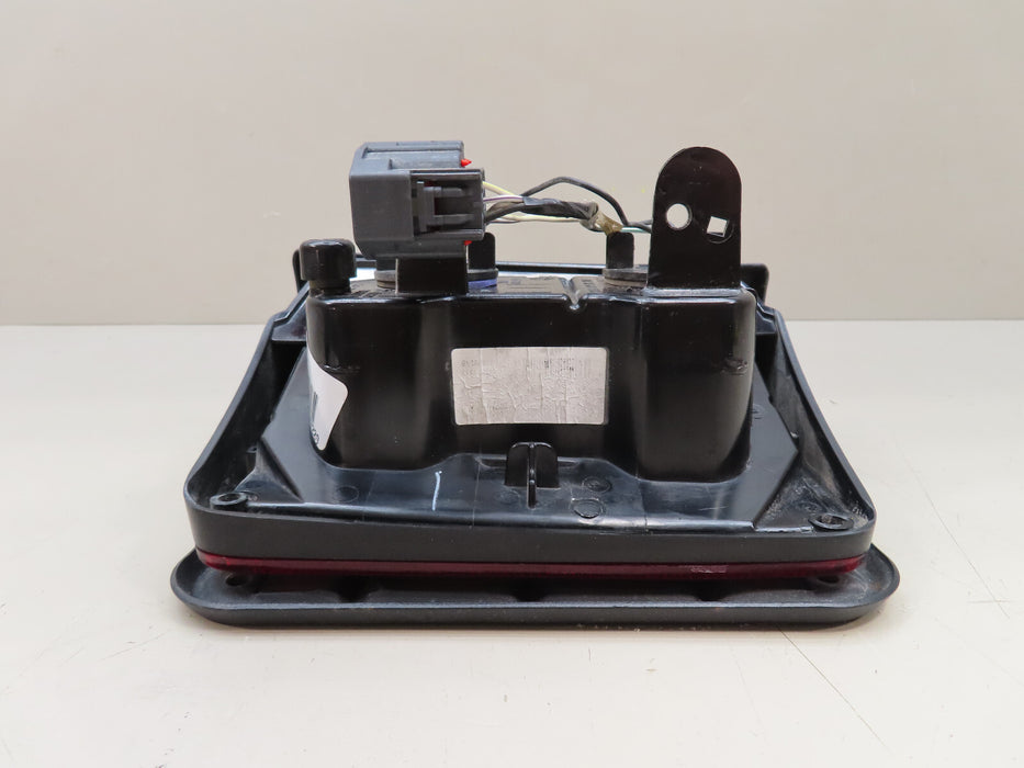 2007-2018 JEEP WRANGLER REAR LEFT DRIVER SIDE TAIL LIGHT OEM