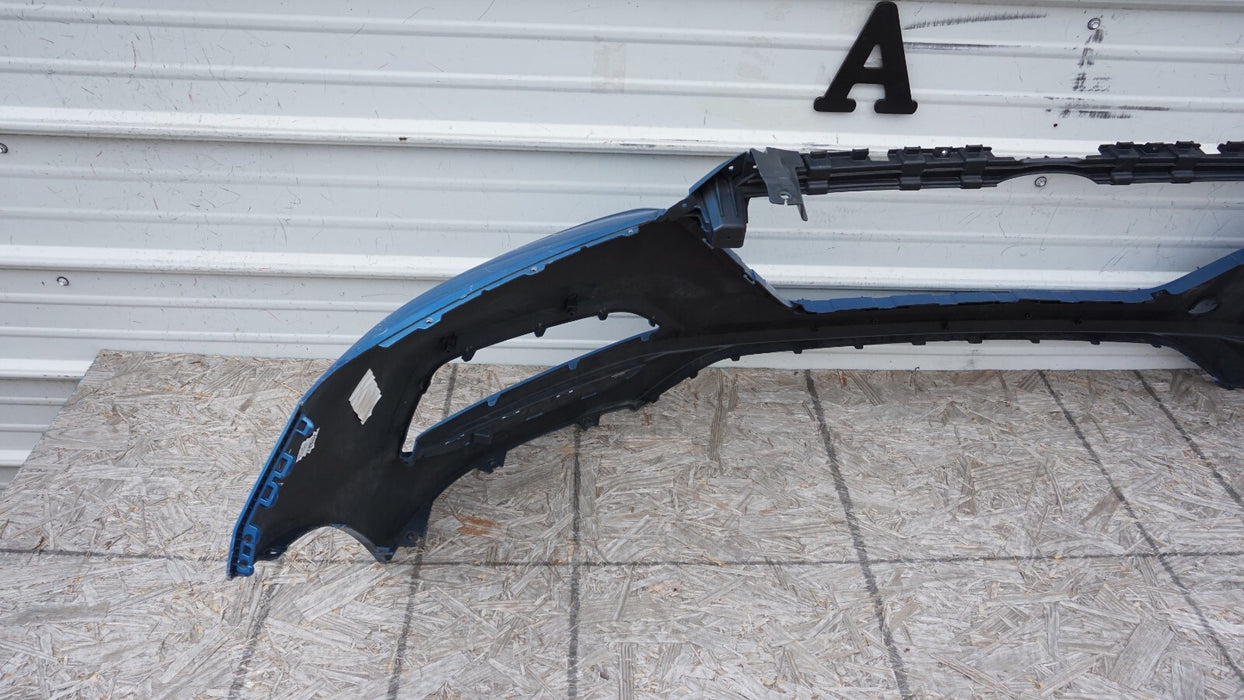 2016-2018 HYUNDAI TUCSON FRONT BUMPER COVER FASCIA OEM 86511-D3000