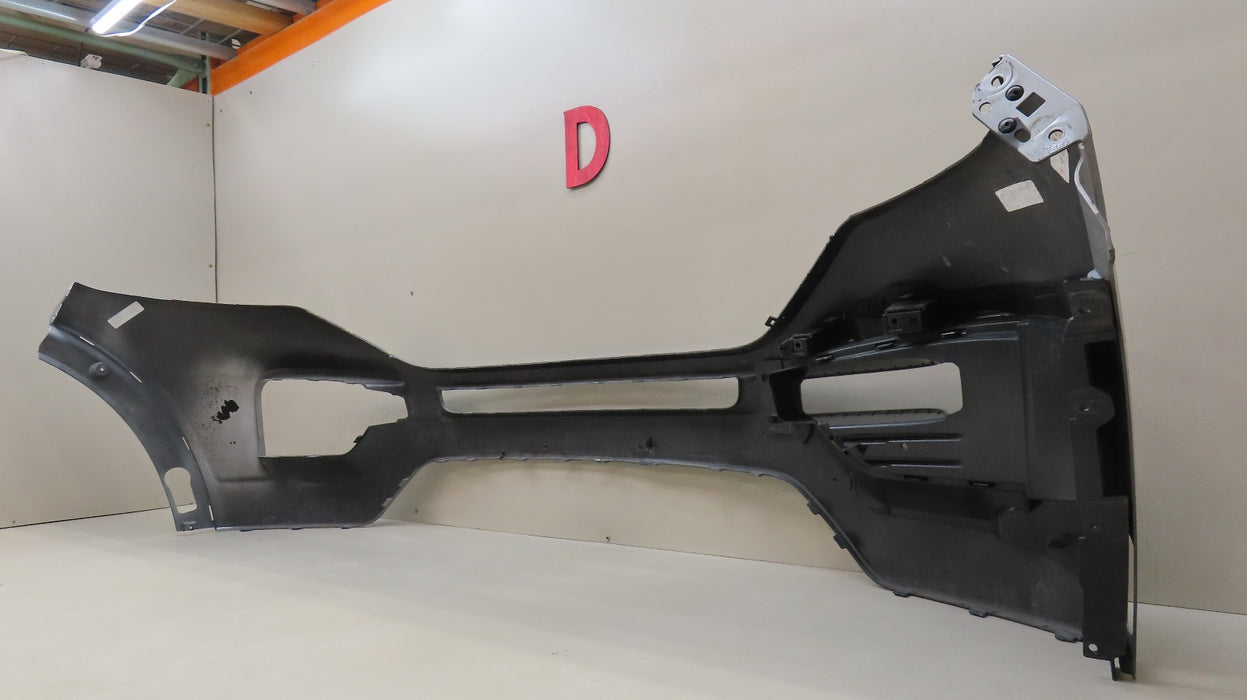 2020-2024 FORD EXPLORER FRONT BUMPER COVER OEM LB5B-17C831-AA