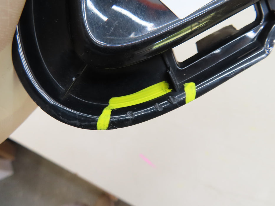2017-2018 CHEVROLET CAMARO SS FRONT LEFT BUMPER DRL GRILLE GRILL OEM 84278550