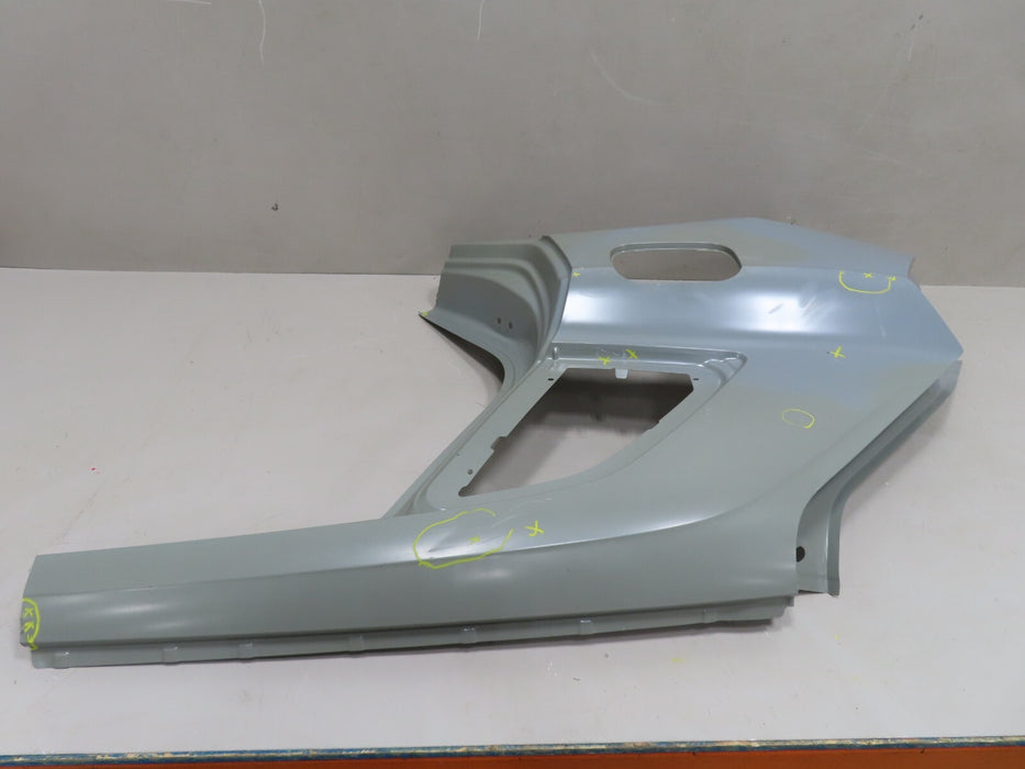 2020-2022 AUDI Q5 SQ5 REAR RIGHT PASSENGER BODY QUARTER PANEL OEM 80A809650A