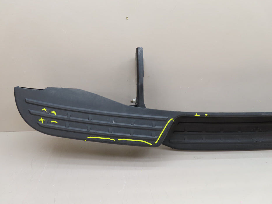 2013-2021 NISSAN NV1500 2500 3500 REAR METAL BUMPER OEM