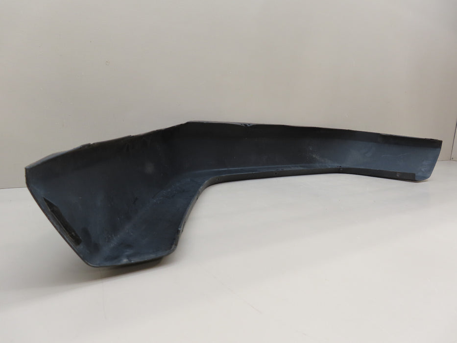 2007-2018 JEEP WRANGLER REAR RIGHT PASSENGER SIDE QUARTER FLARE WHEEL ARCH OEM