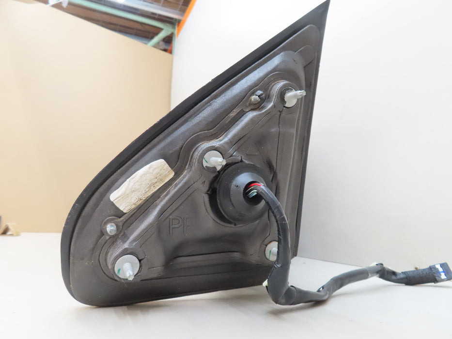 2015-2019 CHEVROLET GMC SILVERADO 2500HD FRONT RIGHT PASSENGER SIDE MIRROR OEM