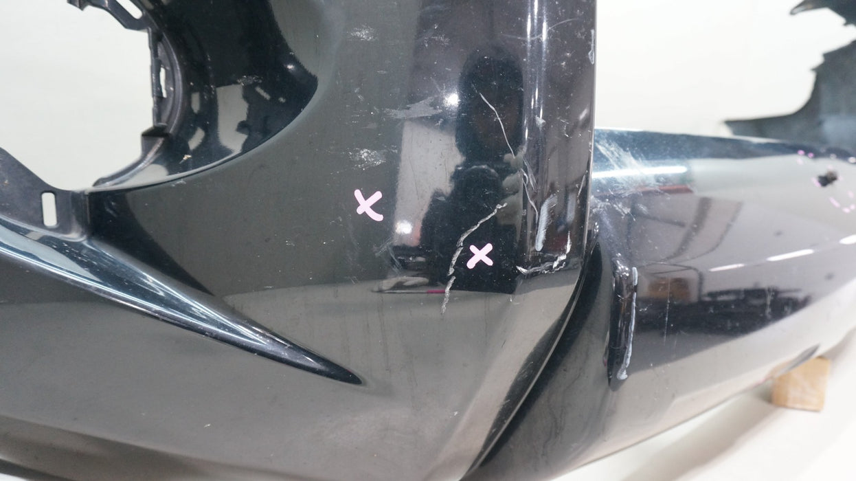 2014-2018 TOYOTA 4RUNNER FRONT BUMPER COVER PANEL OEM 52119-35130