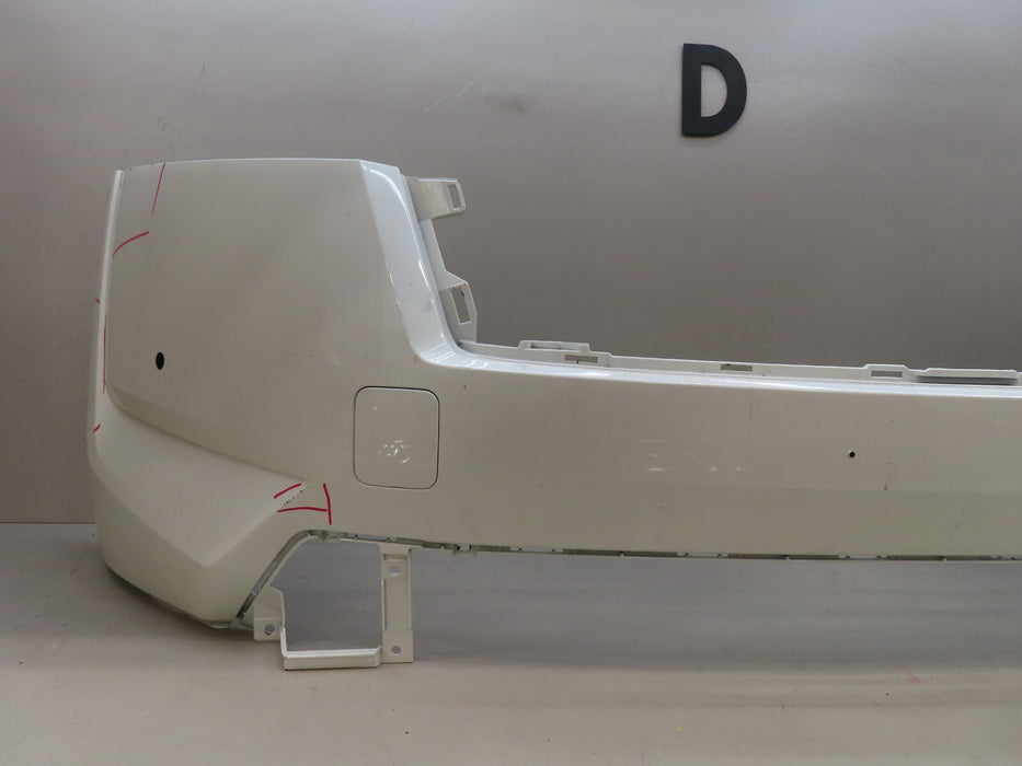 2022-2023 NISSAN PATHFINDER S SV SUV FRONT BUMPER COVER PANEL OEM 62022-6TA0H