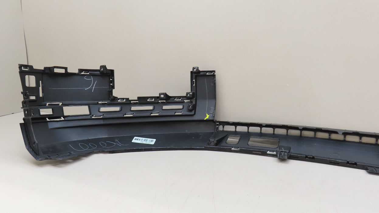 2024 2025 HYUNDAI SANTA FE FRONT LOWER BUMPER COVER OEM
