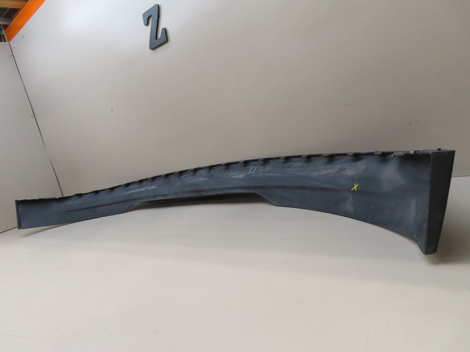 2015-2010 GMC YUKON FRONT LOWER BUMPER VALANCE BUMPER COVER OEM 22936430