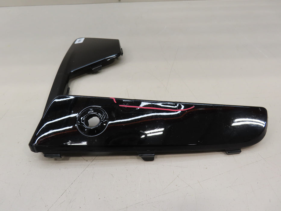 2018-2022 BMW X5M X5 FRONT RIGHT PASSENGER SIDE BUMPER MOLDING TRIM OEM