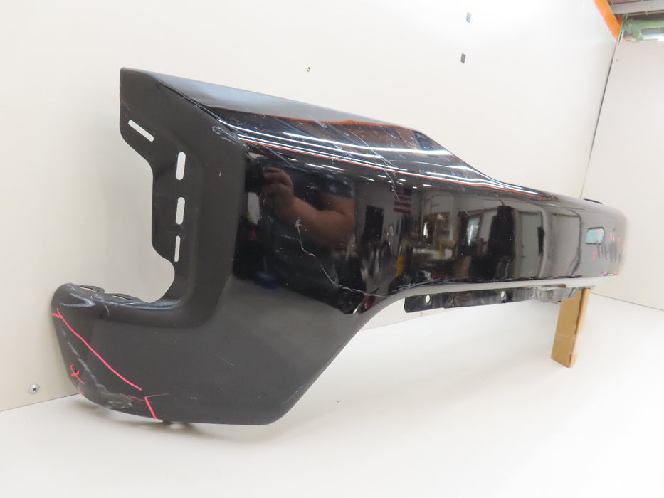 2019-2022 CHEVROLET SILVERADO 1500 FRONT BUMPER METAL OEM