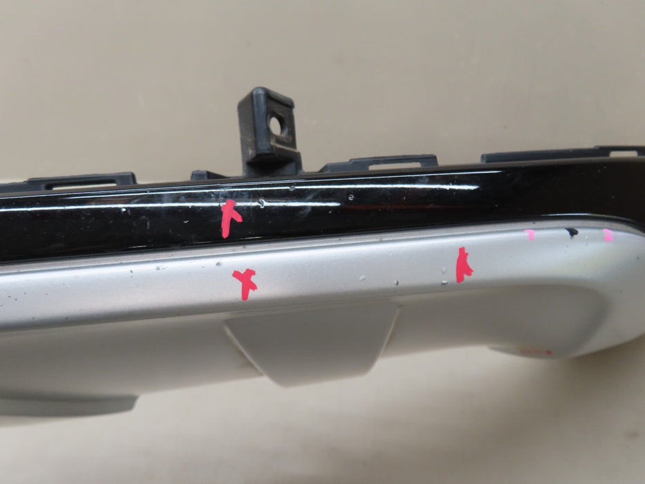 2017-2019 BENTLEY BENTAYGA SUV FRONT LOWER BUMPER COVER PANEL OEM 36A807103