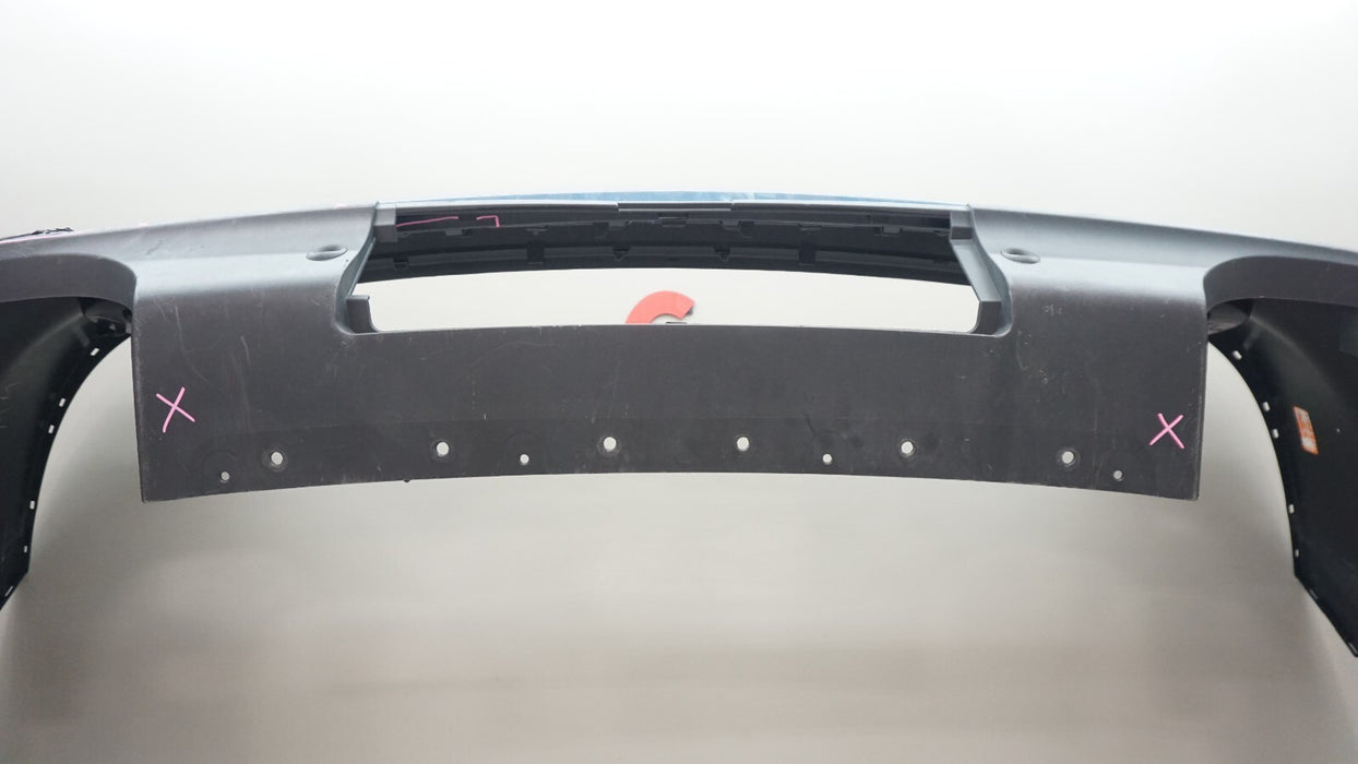 2020-2021 LINCOLN AVIATOR REAR BUMPER COVER PANEL OEM LC5B-17F001