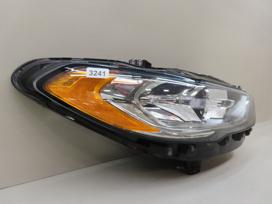 2017 2018 2019 2020 FORD FUSION FRONT RIGHT PASSENGER SIDE HEADLIGHT OEM