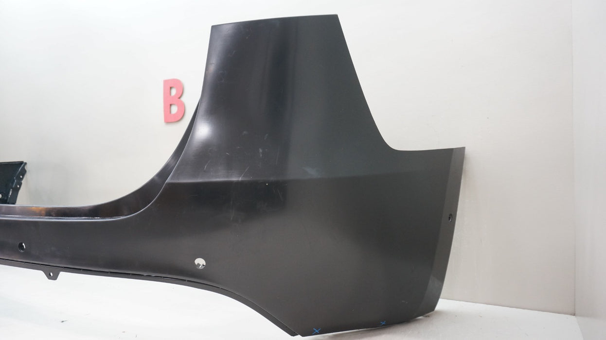 2020-2022 TESLA MODEL Y REAR BUMPER COVER PANEL OEM 1494005-00-B
