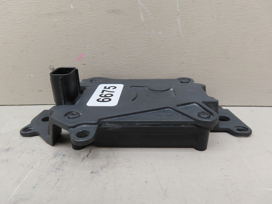 GENUINE TOYOTA RADAR CRUISE CONTROL DISTANCE SNESOR MODULE OEM