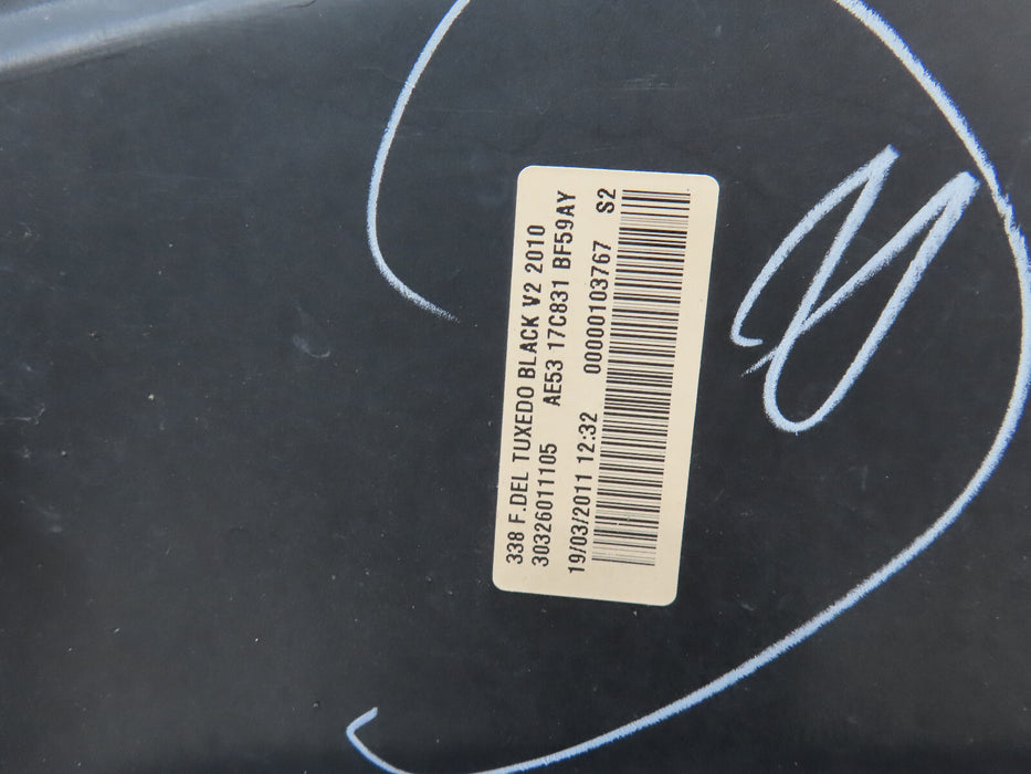 2010 2011 2012 FORD FUSION FRONT BUMPER COVER OEM AE53-17C831