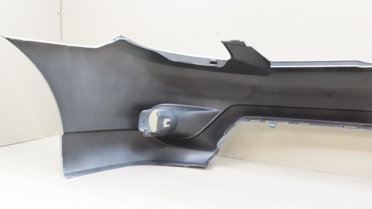 2005-2008 TOYOTA MATRIX FRONT BUMPER COVER OEM 52119-02620