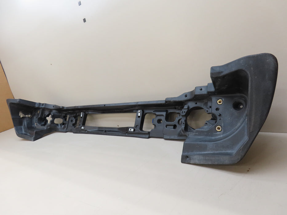 2021 2022 FORD BRONCO FRONT BUMPER COVER OEM M2DB-17C831