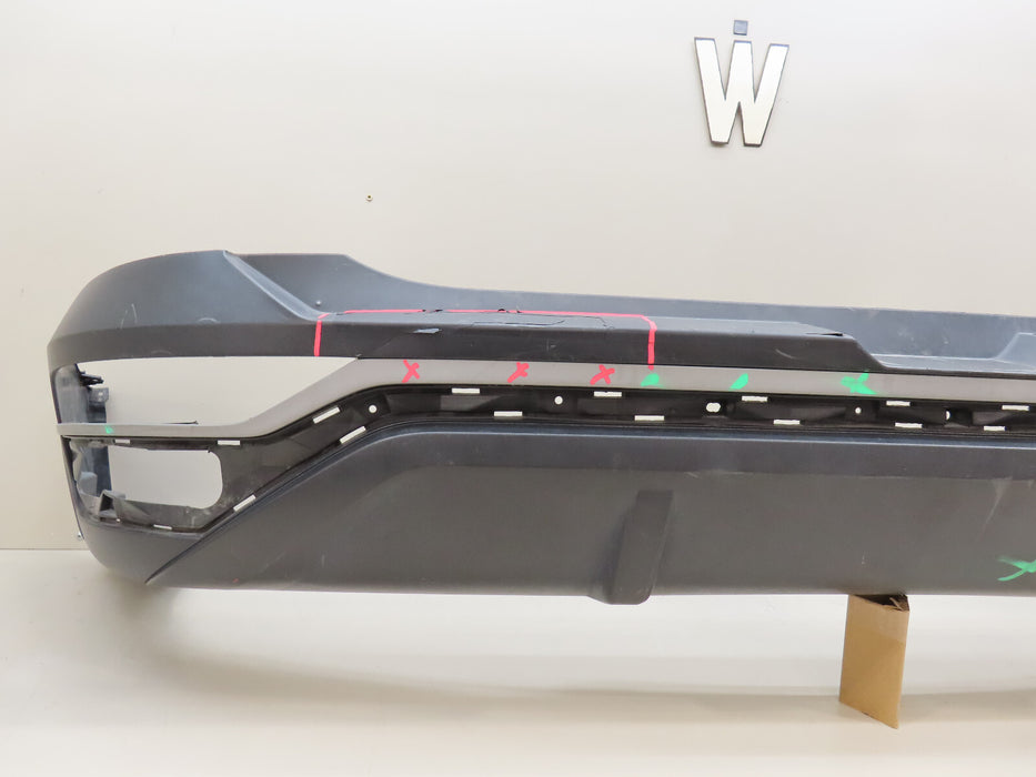 2022 2023 HYUNDAI TUCSON REAR BUMPER COVER OEM 86612-CW000