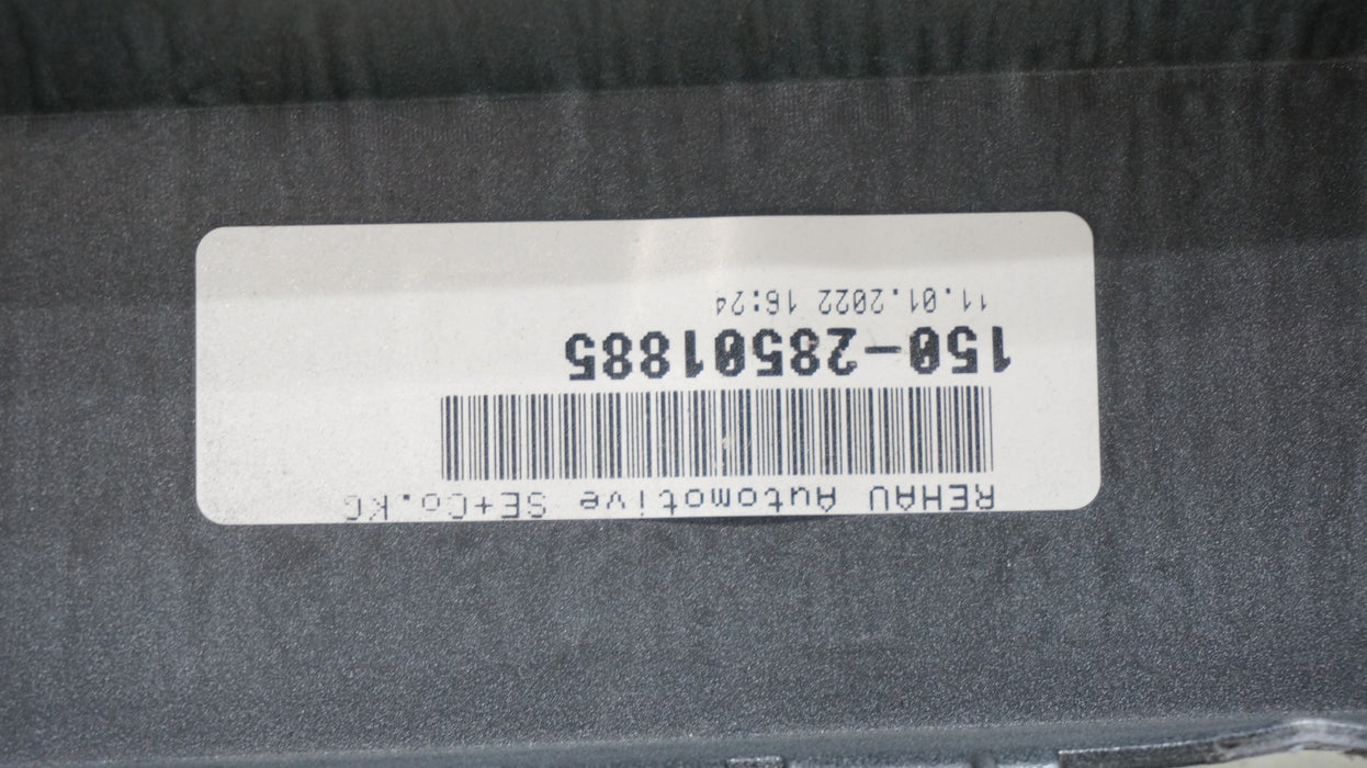 2017-2020 PORSCHE PANAMERA REAR BUMPER COVER OEM 971807421C