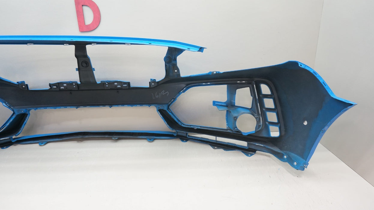 2016-2021 HONDA CIVIC TYPE-R FRONT BUMPER COVER PANEL OEM 71100-TGH-ZZ00
