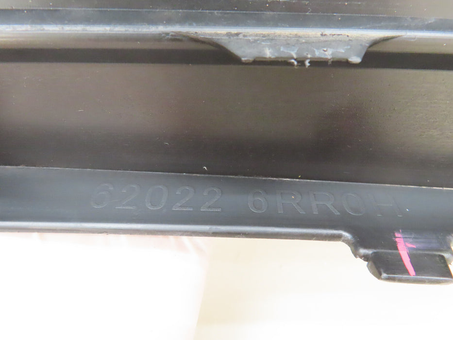 2022 2023 NISSAN ROGUE FRONT BUMPER COVER OEM 620226RR0H