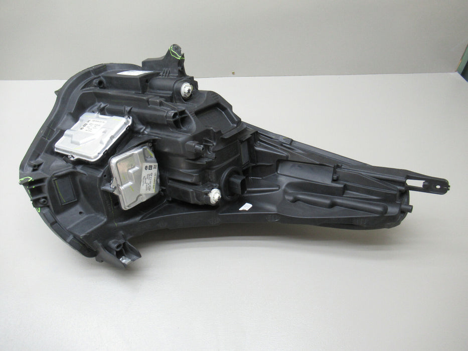 2017-2020 CADILLAC XT5 RIGHT RH FULL LED HEADLIGHT HEADLAMP OEM