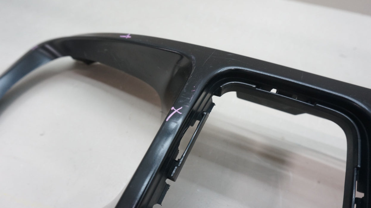 2015-2018 JEEP RENEGADE FRONT BUMPER UPPER GRILL GRILLE OEM 52088680