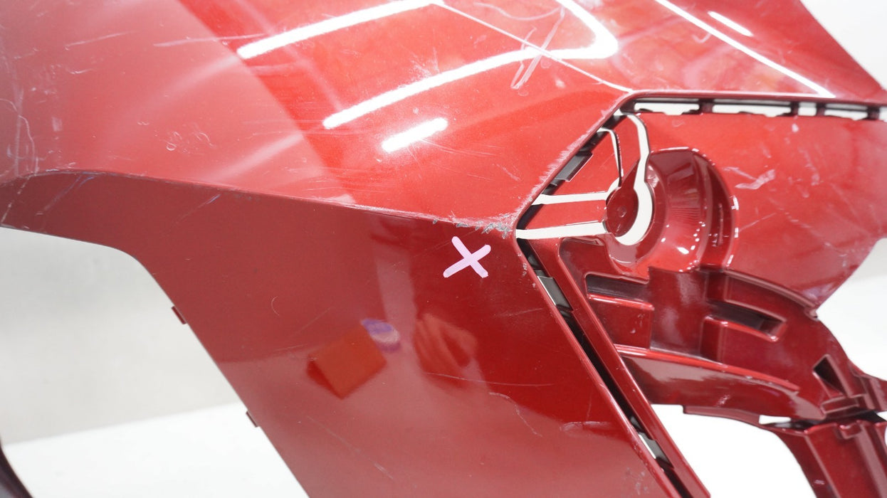 2024-2025 BMW 5-SERIES G60 FRONT BUMPER COVER 51118084653 OEM