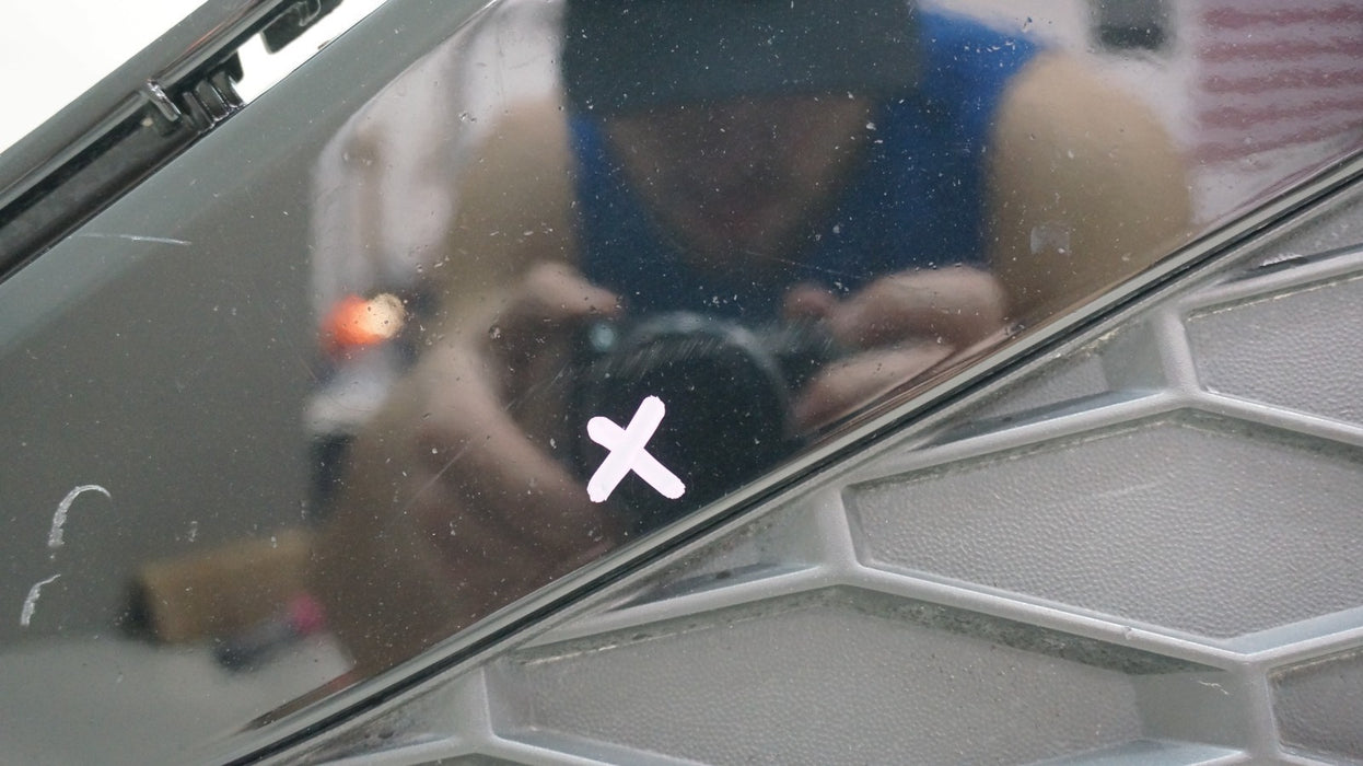 2022-2024 VOLKSWAGEN TAOS FRONT BUMPER COVER PANEL OEM 2GJ807221B