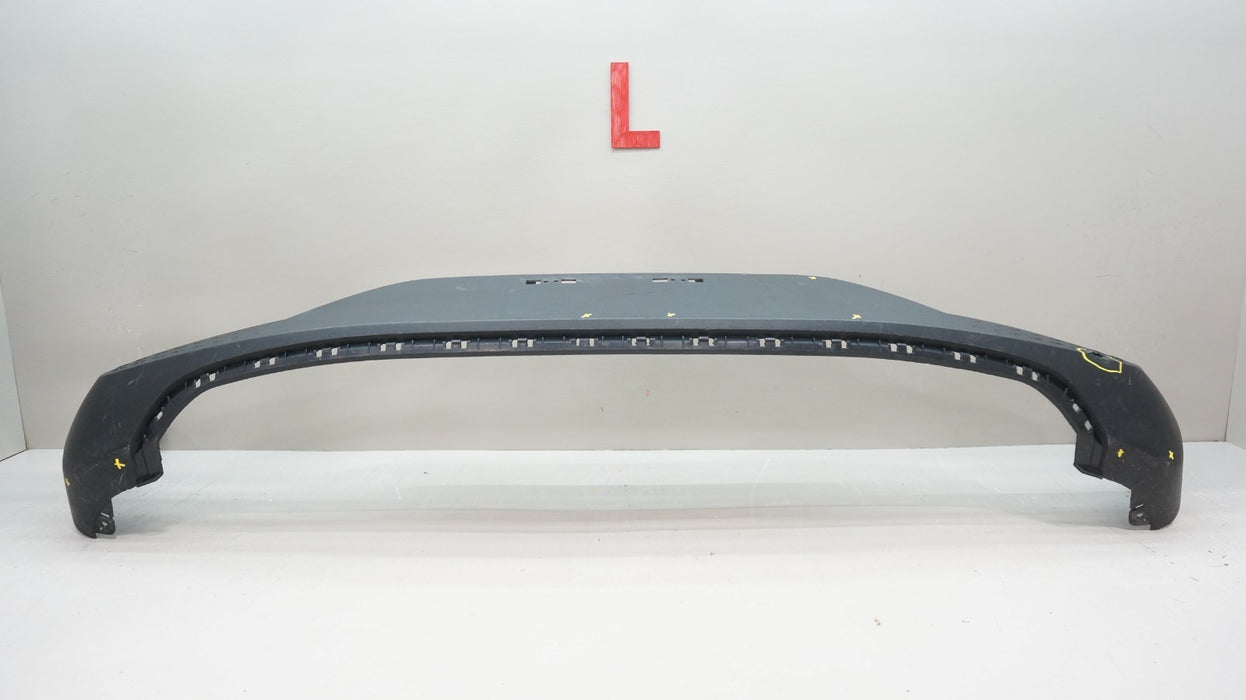2020-2023 HYUNDAI VENUE REAR LOWER BUMPER VALANCE PANEL OEM 86612-K2000
