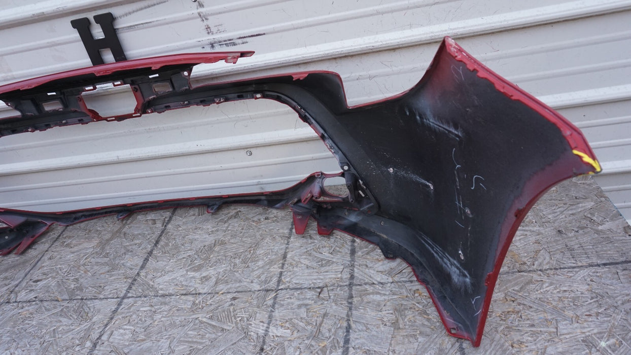 2019-2020 TOYOTA COROLLA HATCHBACK FRONT BUMPER WITH SPORT HOLES COVER OEM 19 20