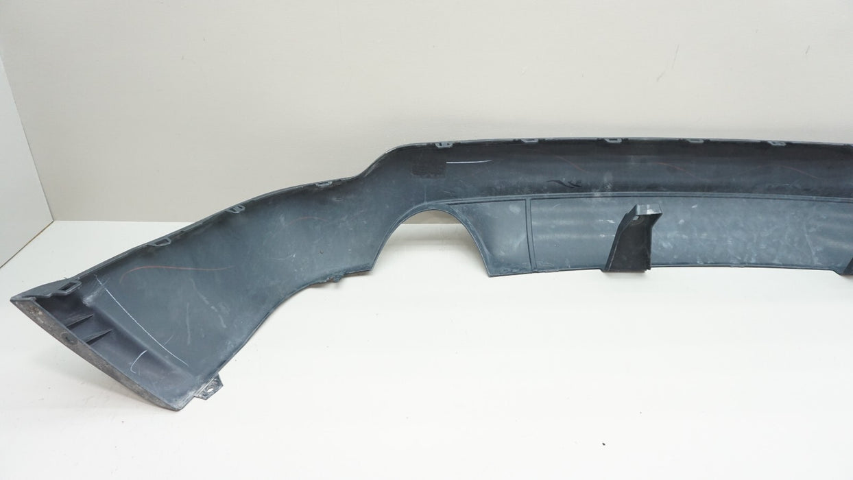 2011-2017 JEEP GRAND CHEROKEE REAR LOWER BUMPER COVER VALANCE OEM 68111467AA