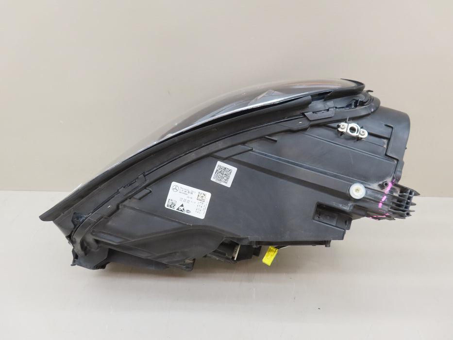 2020-2023 MERCEDES-BENZ GLS CLASS FRONT RIGHT PASSENGER HEADLIGHT LED OEM