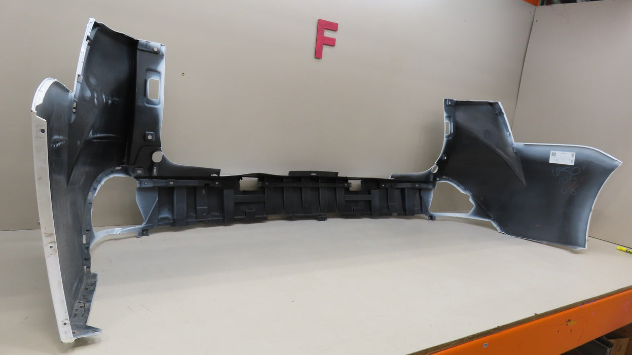 2021-2023 TOYOTA SIENNA REAR BUMPER COVER OEM 52159-08100