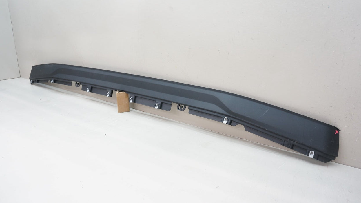 2018-2020 FORD F-150 F150 FRONT LOWER BUMPER VALANCE AIR DAM JL34-17D997 OEM