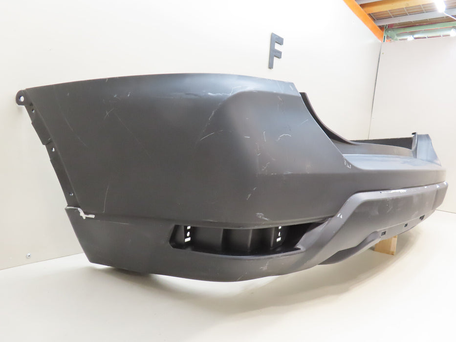 2019 2020 NISSAN ROGUE REAR BUMPER COVER AFTERMARKET TONG YANG