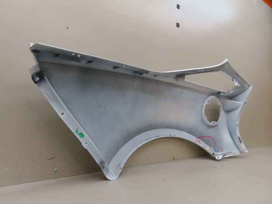 2015-2019 CHEVROLET CORVETTE ZO6 REAR LEFT DRIVER QUARTER PANEL OEM 23197626