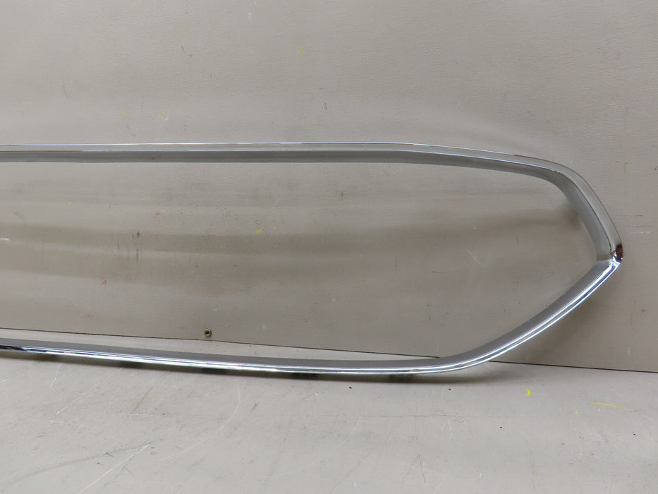 2013-2016 FORD FUSION FRONT RADIATOR GRILLE GRILL INSERT OEM DS73-8C436-AAW