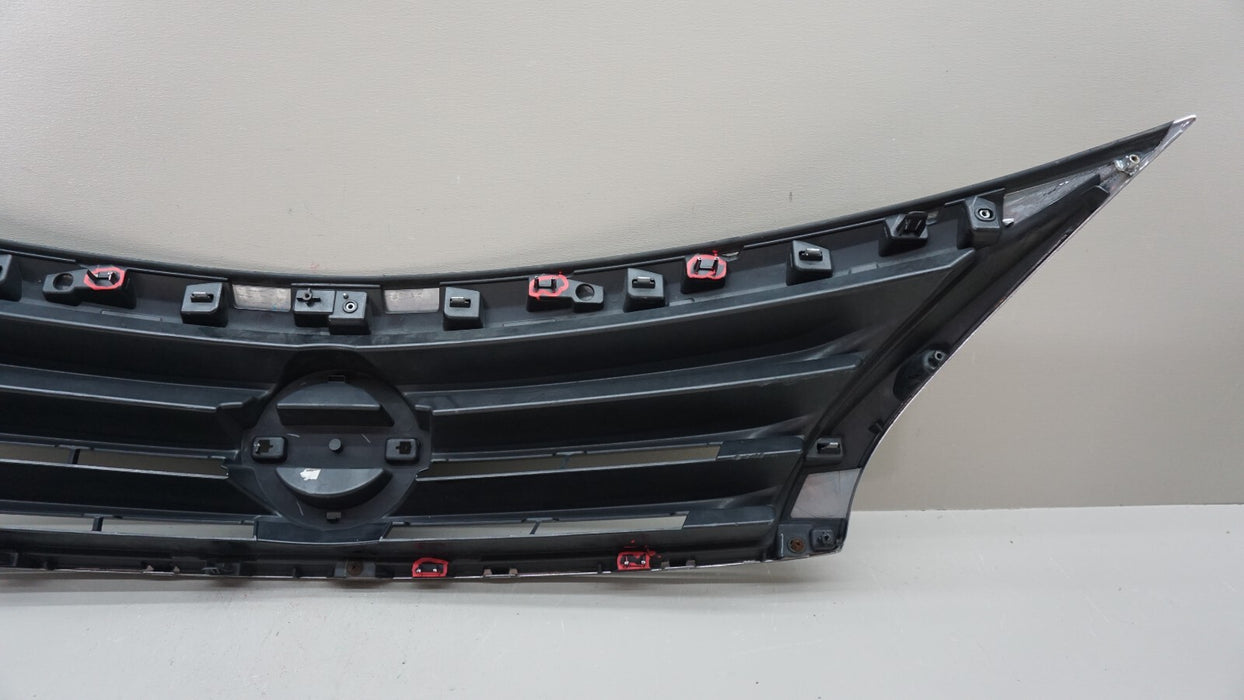 2013-2015 NISSAN ALTIMA 4DR SEDAN FRONT BUMPER GRILLE GRILL OEM 62310-3TA0A