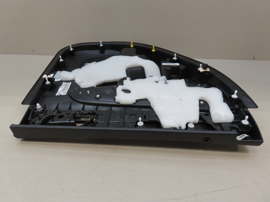 2018-2021 JEEP GRAND CHEROKEE INTERIOR REAR RIGHT PASSENGER DOOR PANEL OEM