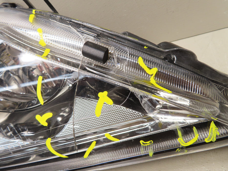 2010 2011 2012 LEXUS ES350 HEADLIGHT XENON HID RIGHT PASSENGER SIDE OEM