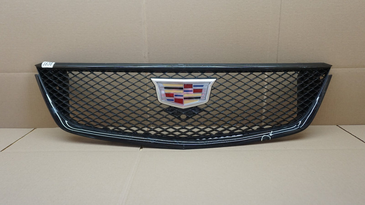 2020-2024 CADILLAC CT5 FRONT BUMPER RADIATOR GRILLE OEM
