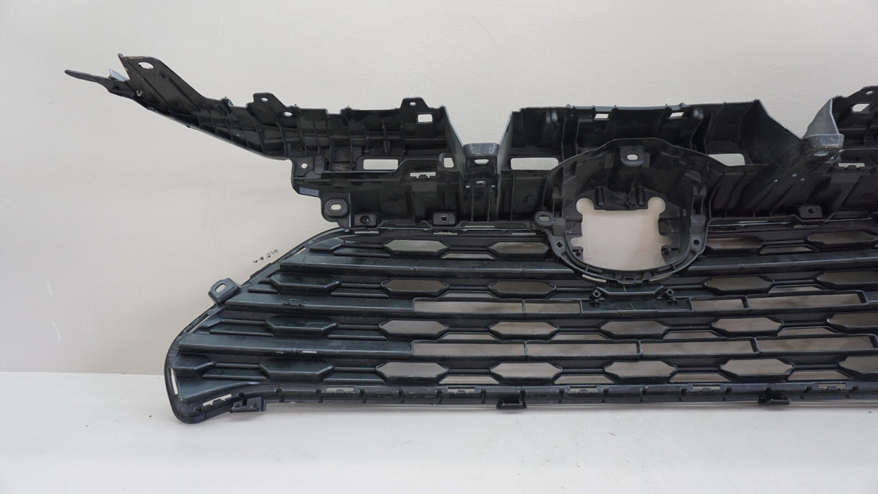 2019-2020 TOYOTA RAV4 FRONT UPPER BUMPER RADIATOR GRILLE GRILL OEM 53112-0R120