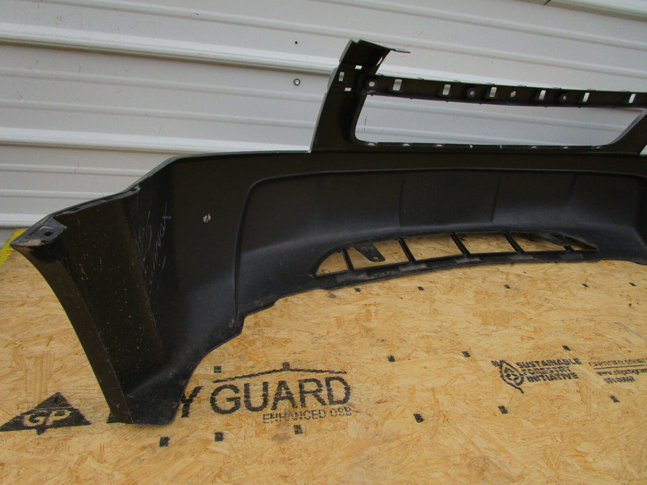 2005 2006 CHEVROLET CHEVY EQUINOX FRONT BUMPER COVER OEM
